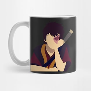 prince zuko Mug